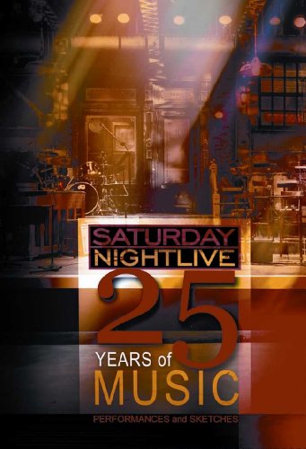 【中古】Snl: 25 Years of Music [DVD]