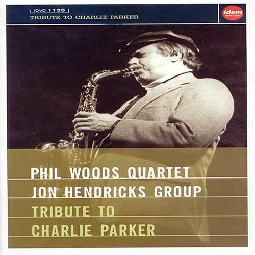 【中古】Tribute to Charlie Parker [DVD] [Import]