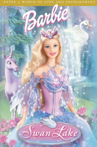 【中古】Barbie of Swan Lake [DVD]