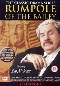 【中古】Rumpole of the Bailey [DVD]