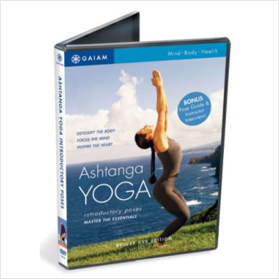 【中古】Ashtanga Yoga - An Active Practice Introductory Poses [DVD] [Import]