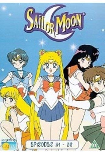 【中古】Sailor Moon [DVD]