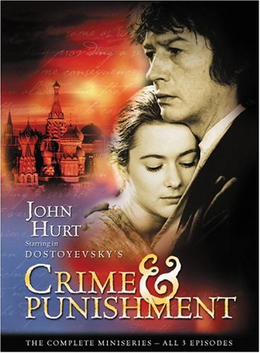 【中古】Crime & Punishment [DVD]｜ドリエム店