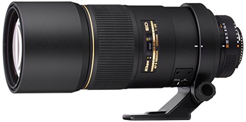 【中古】Nikon 単焦点レンズ Ai AF-S Nikkor 300mm f/4D IF-ED ブラック フルサイズ対応｜ドリエム店