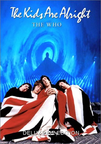 【中古】Kids Are Alright [DVD]