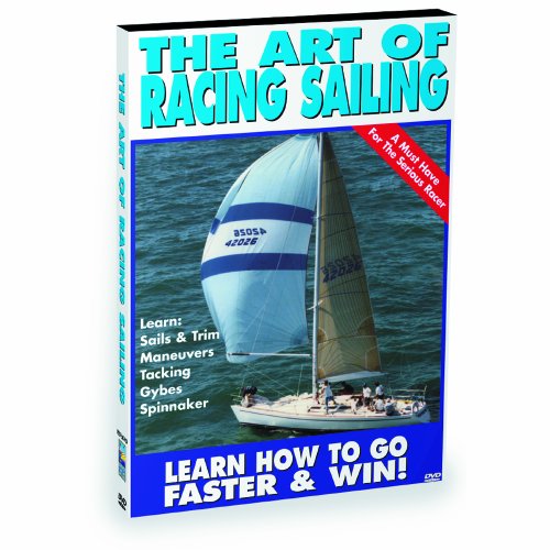 【中古】Art of Racing Sailing [DVD]