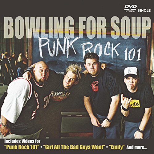 【中古】Punk Rock 101 [DVD] [Import]