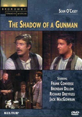 【中古】Shadow of a Gunman [DVD]