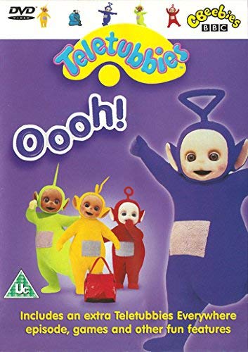 【中古】Teletubbies [DVD]