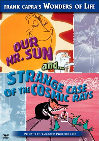 【中古】Our Mr Sun & Strange Case of Cosmic Rays [DVD]