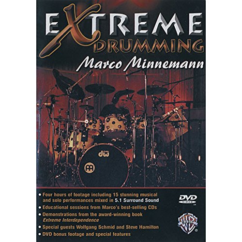 【中古】Extreme Drumming [DVD]｜ドリエム店