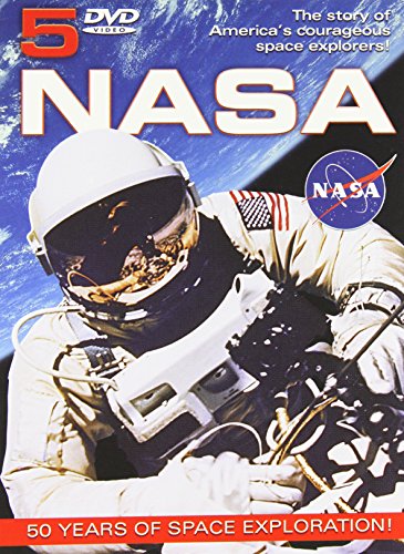 【中古】Nasa 50 Years [DVD]