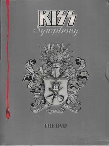 【中古】Kiss Symphony [DVD]