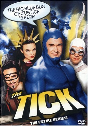 【中古】Tick: The Entire Series [DVD] [Import] 7,145円