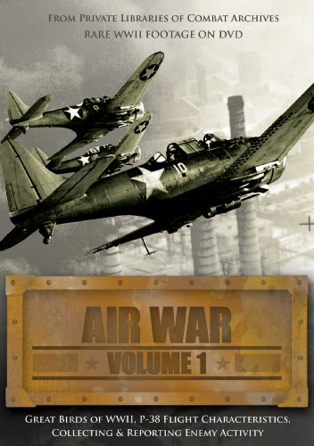 【中古】Air War Series 1 [DVD]