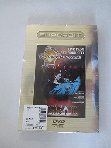 【中古】Riverdance: Live From New York [DVD]