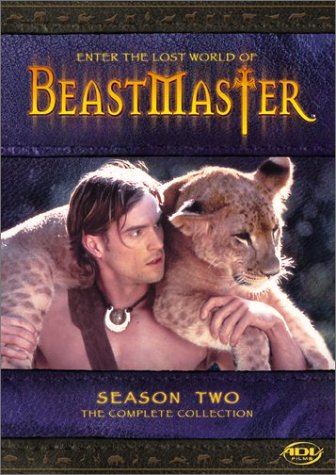 【中古】Beastmaster: Season 2 - Complete Collection [DVD]