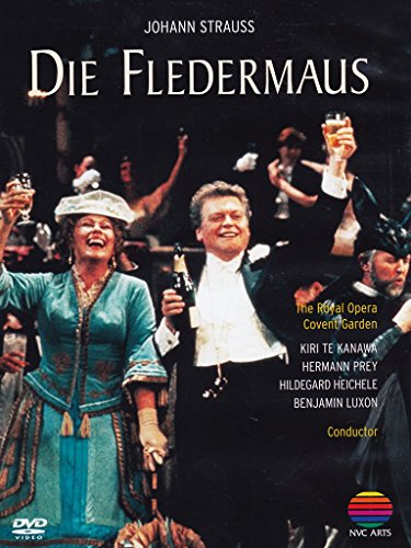 【中古】Johann Strauss: Die Fledernaus [DVD] [Import]