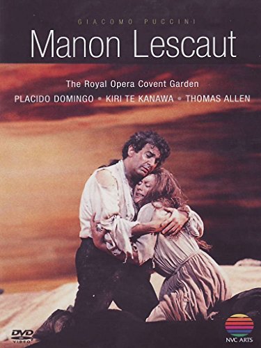 【中古】Manon Lescaut (Opera) [DVD]｜ドリエム店