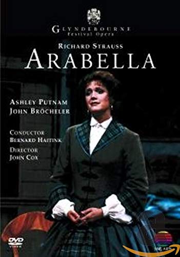 【中古】Strauss: Arabella [DVD] [Import]
