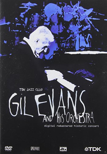 【中古】Gil Evans & His Orchestra [DVD]｜ドリエム店