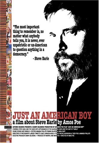 【中古】Just an American Boy [DVD]