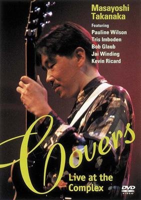 【中古】COVERS~Live at The Complex~ [DVD]｜ドリエム店