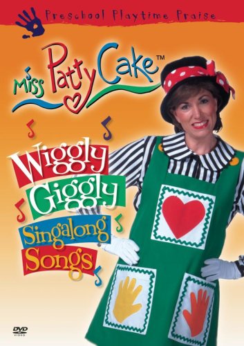 【中古】Wiggly Giggly Singalong Songs [DVD]