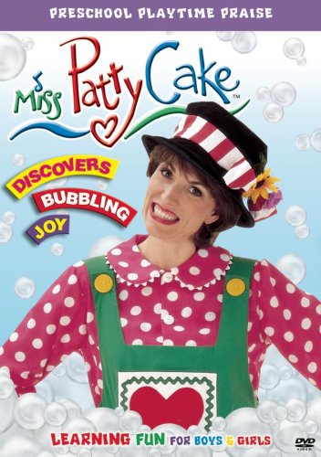 【中古】Miss Pattycake Discovers Bubbling Joy [DVD] 32,807円