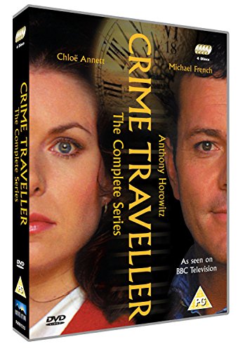 【中古】Crime Traveller [DVD]｜ドリエム店