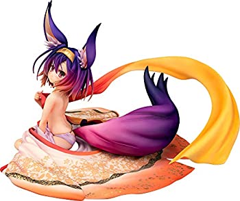 【中古】ファット・カンパニー ノーゲーム・ノーライフ 初瀬いづな 1/7スケール ABS&PVC製 塗装済み完成品フィギュア