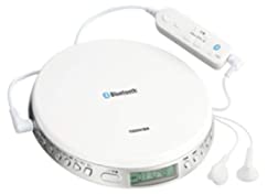 【中古】東芝 CDプレーヤー TY-P3