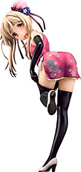 【中古】Fate/kaleid liner プリズマ☆イリヤ ドライ!! イリヤスフィール・フォン・アインツベルン チャイナドレスVer. 1/6スケール AB