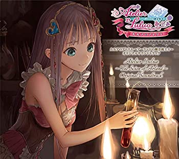 【中古】ルルアのアトリエ ~アーランドの錬金術士4~ オリジナルサウンドトラック|ドリエム店
