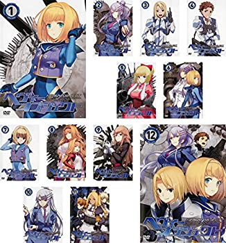【中古】ヘヴィーオブジェクト [レンタル落ち] 全12巻セット｜ドリエム店 14,923円