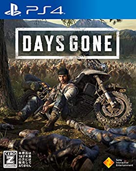 【中古】【PS4】Days Gone ( デイズゴーン ) 【早期購入特典】 バイクアップグレードパック /ドリフタークロスボウ早期アンロック をダウンロード|ドリエム店