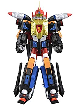 【中古】HAF サンダーグリッドマン ノンスケール PVC＆ABS製 塗装済み 完成品 可動フィギュア