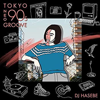 【中古】Manhattan Records presentsR Tokyo Neo 90s Groove mixed by DJ HASEBE