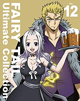 【中古】FAIRY TAIL -Ultimate collection- Vol.12 [Blu-ray]｜ドリエム店