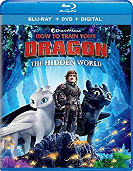 【中古】How to Train Your Dragon: The Hidden World [Blu-ray]