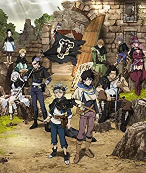 【中古】ブラッククローバー Chapter X*Blu-ray|ドリエム店