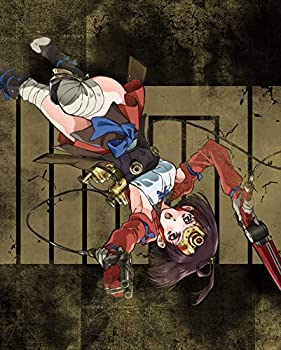 【中古】甲鉄城のカバネリ 総集編(完全生産限定版) [DVD]