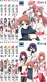 【中古】咲 Saki 阿知賀編 episode of side-A [レンタル落ち] 全10巻セット