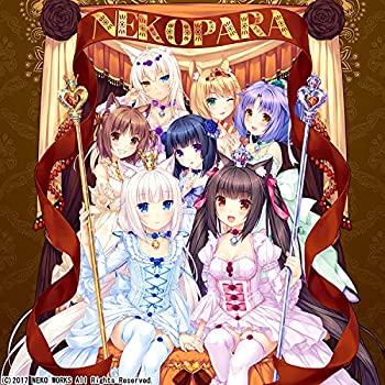 【中古】ネコぱらOVA LIMITED EDITION