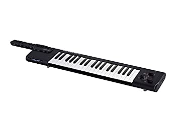 【中古】ヤマハ ショルダーキーボード 37鍵盤 sonogenic(ソノジェニック) ブラック SHS-500B