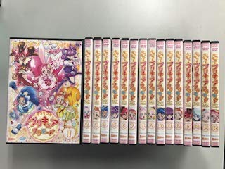 【中古】キラキラ・プリキュア アラモード【レンタル落ち】全16巻セット｜ドリエム店