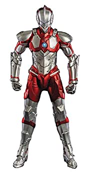 【中古】ThreeZero ウルトラマン（アニメ版） 1： 6スケール アクションフィギュア、マルチカラー