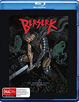 【中古】Berserk: The Complete Series [Blu-ray]