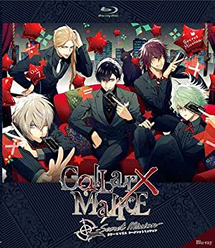 【中古】Collar×Malice -Secret Mission- [Blu-ray]