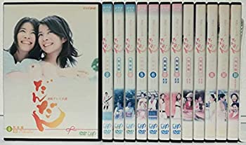 【中古】NHK連続テレビ小説 だんだん [レンタル落ち] 全13巻セット [ DVDセット商品]